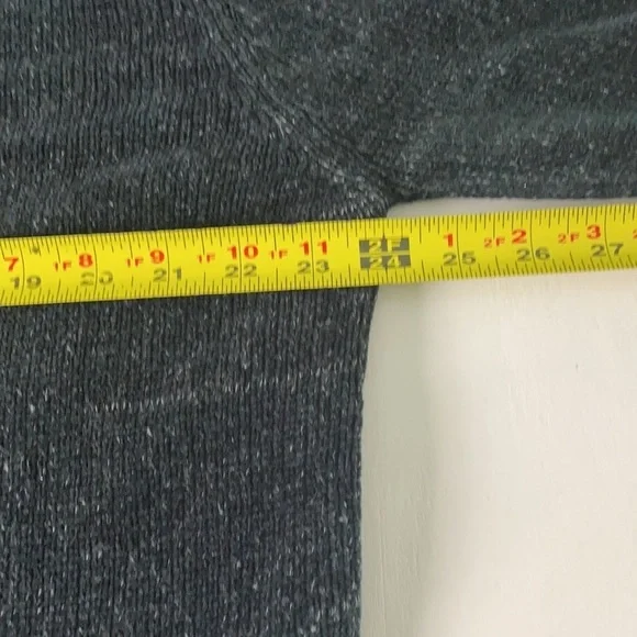 Point Zero Men’s Sweater Black Size XL - Picture 7 of 9